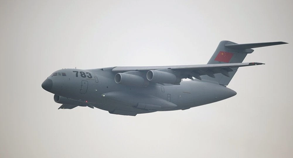 Πεντάγωνο: Η Κίνα εκπαιδεύεται για αεροπορικές επιδρομές κατά των ΗΠΑ